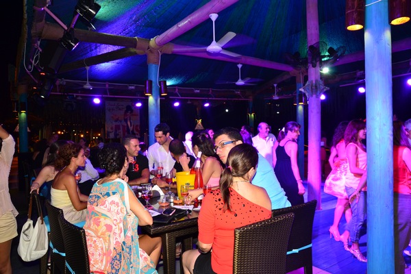 French Night at Edde Sands